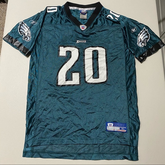 Reebok Other - Philadelphia Eagles Brian Dawkins Youth XL Jersey